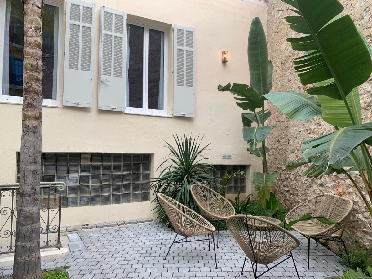 Villa Les Fougeres Suite Festival Jardin Garage Cannes Exterior foto